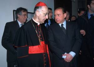Ruini, il cardinale "politico" amico di Giovanni Paolo II e Berlusconi